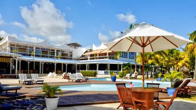 Coral Azur Beach Resort