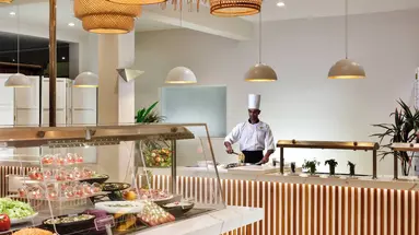 Coral Azur Beach Resort