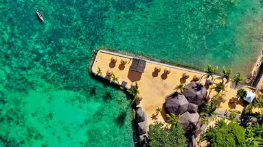 Coral Azur Beach Resort