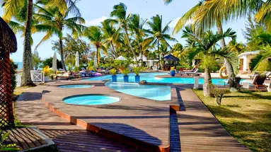 Coral Azur Beach Resort