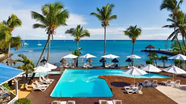 Coral Azur Beach Resort