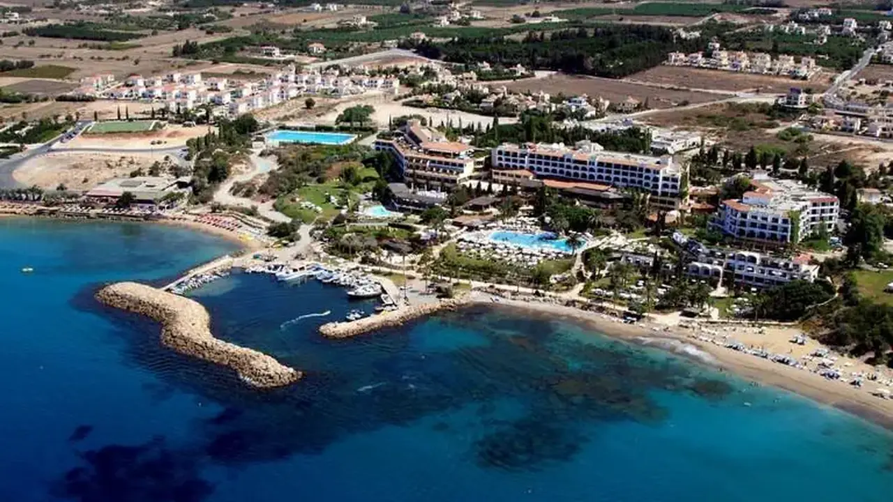 Coral Beach Hotel and Resort