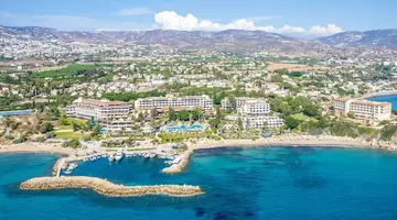 Coral Beach Hotel and Resort