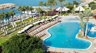 Coral Beach Hotel and Resort