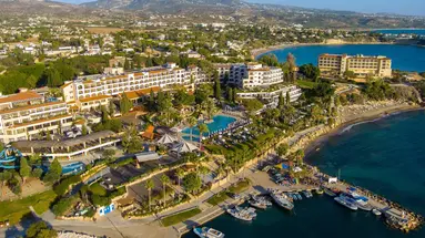 Coral Beach Hotel and Resort