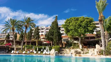 Coral Beach Hotel and Resort