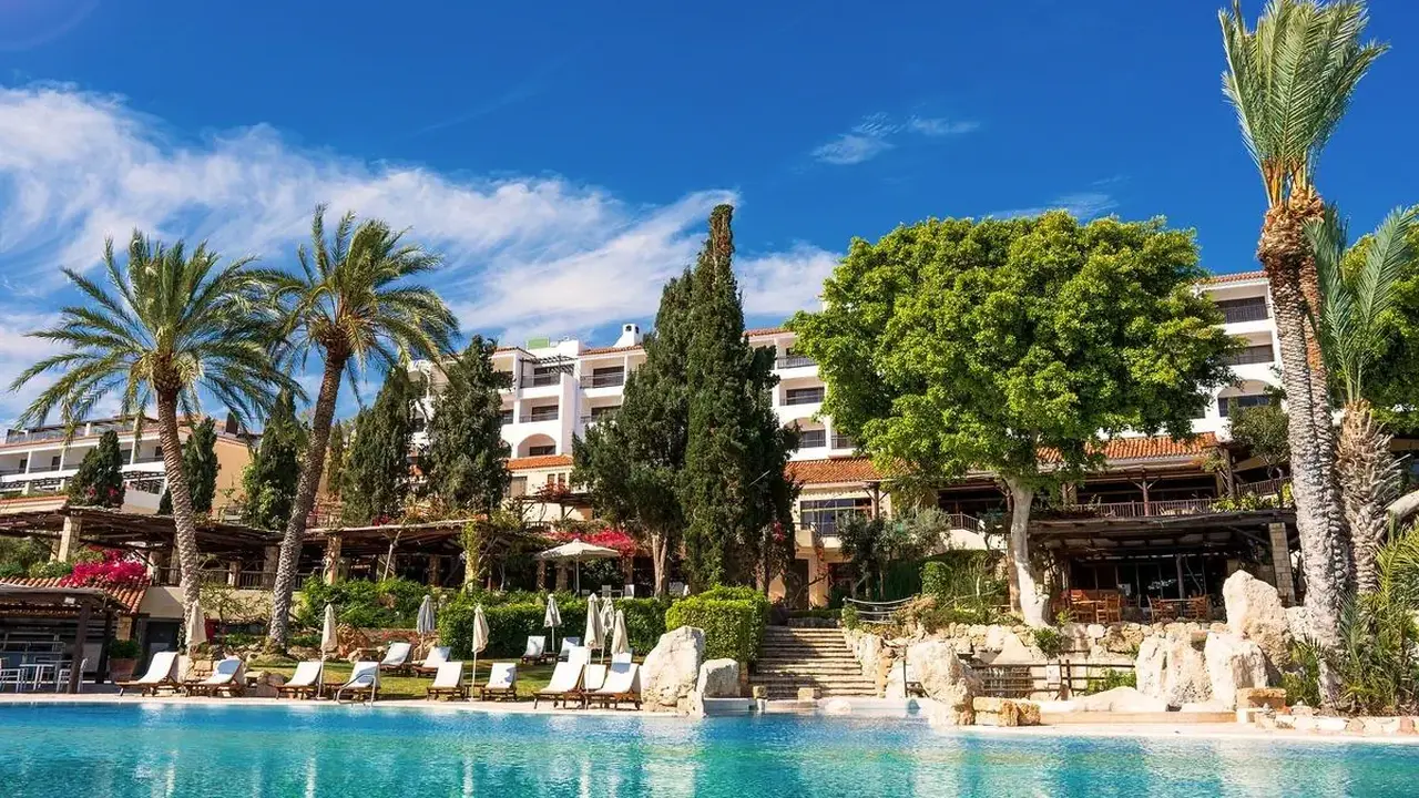 Coral Beach Hotel and Resort