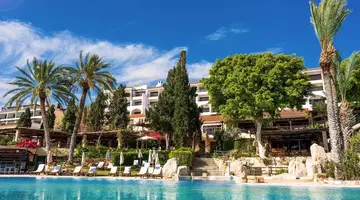 Coral Beach Hotel and Resort