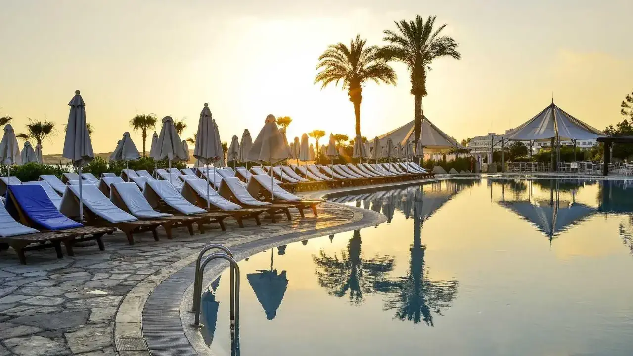 Coral Beach Hotel and Resort