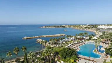 Coral Beach Hotel and Resort