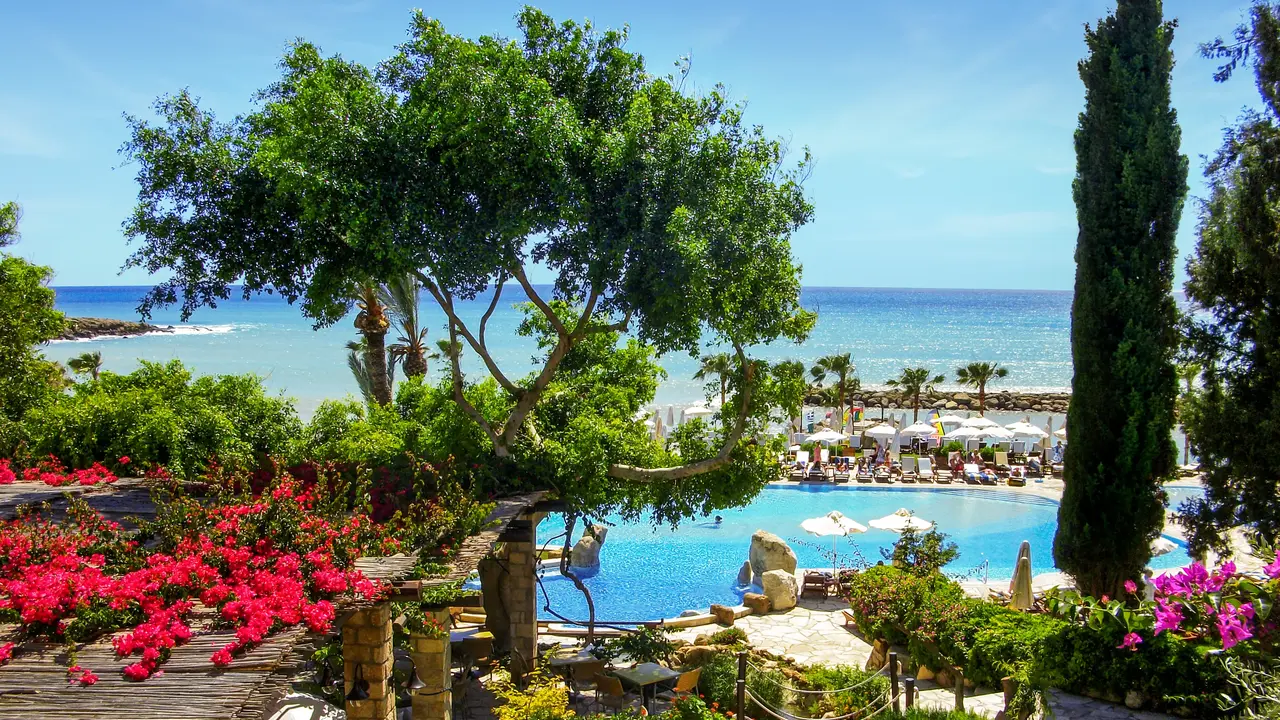 Coral Beach Hotel and Resort