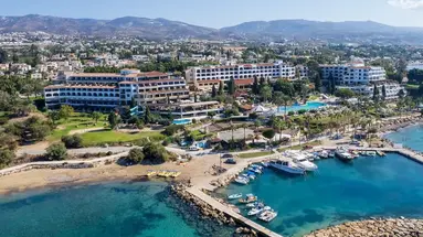 Coral Beach Hotel and Resort