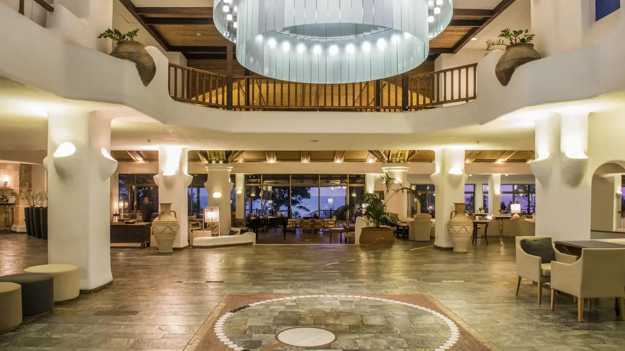 Coral Beach Hotel and Resort