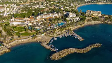 Coral Beach Hotel and Resort
