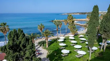 Coral Beach Hotel and Resort