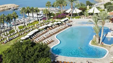 Coral Beach Hotel and Resort
