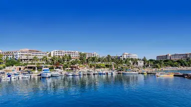 Coral Beach Hotel and Resort