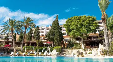 Coral Beach Hotel and Resort