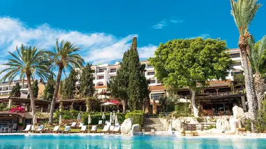 Coral Beach Hotel and Resort