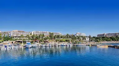 Coral Beach Hotel and Resort