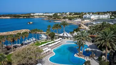 Coral Beach Hotel and Resort