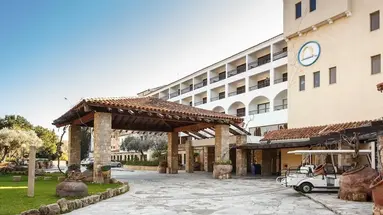 Coral Beach Hotel and Resort