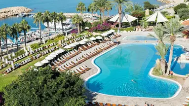 Coral Beach Hotel and Resort
