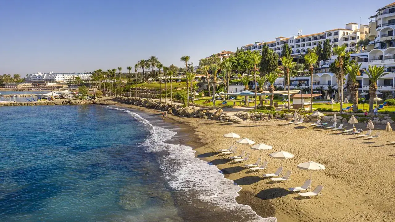 Coral Beach Hotel and Resort