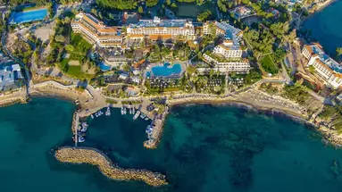 Coral Beach Hotel and Resort