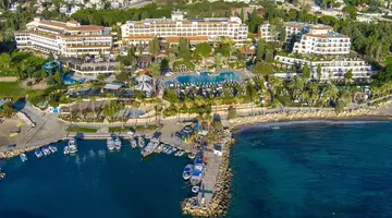 Coral Beach Hotel and Resort