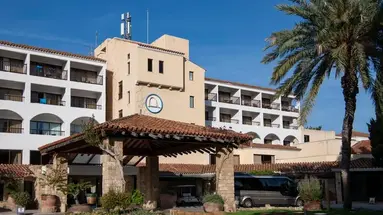 Coral Beach Hotel and Resort