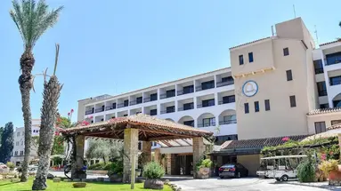 Coral Beach Hotel and Resort