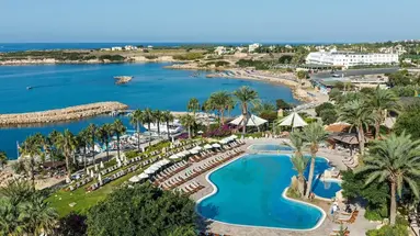 Coral Beach Hotel and Resort