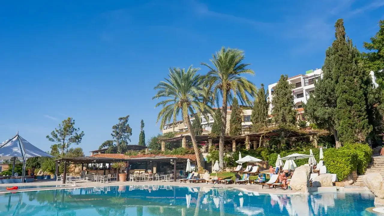 Coral Beach Hotel and Resort