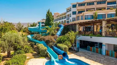 Coral Beach Hotel and Resort