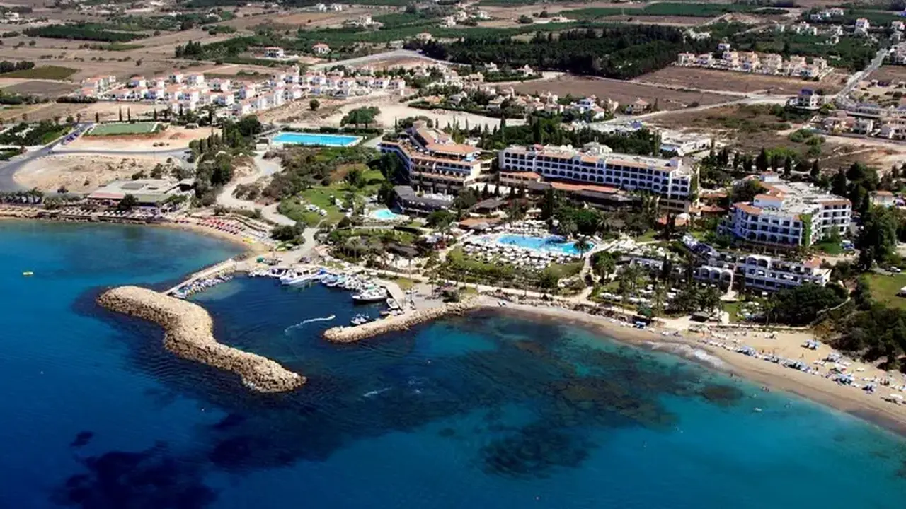 Coral Beach Hotel and Resort
