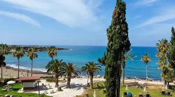 Coral Beach Hotel and Resort