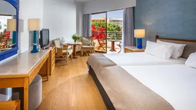 Coral Beach Hotel and Resort