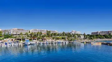 Coral Beach Hotel and Resort