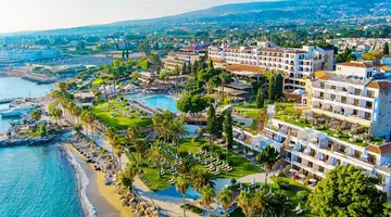 Coral Beach Hotel & Resort