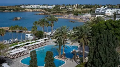 Coral Beach Hotel & Resort