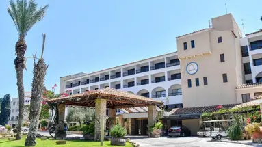 Coral Beach Hotel