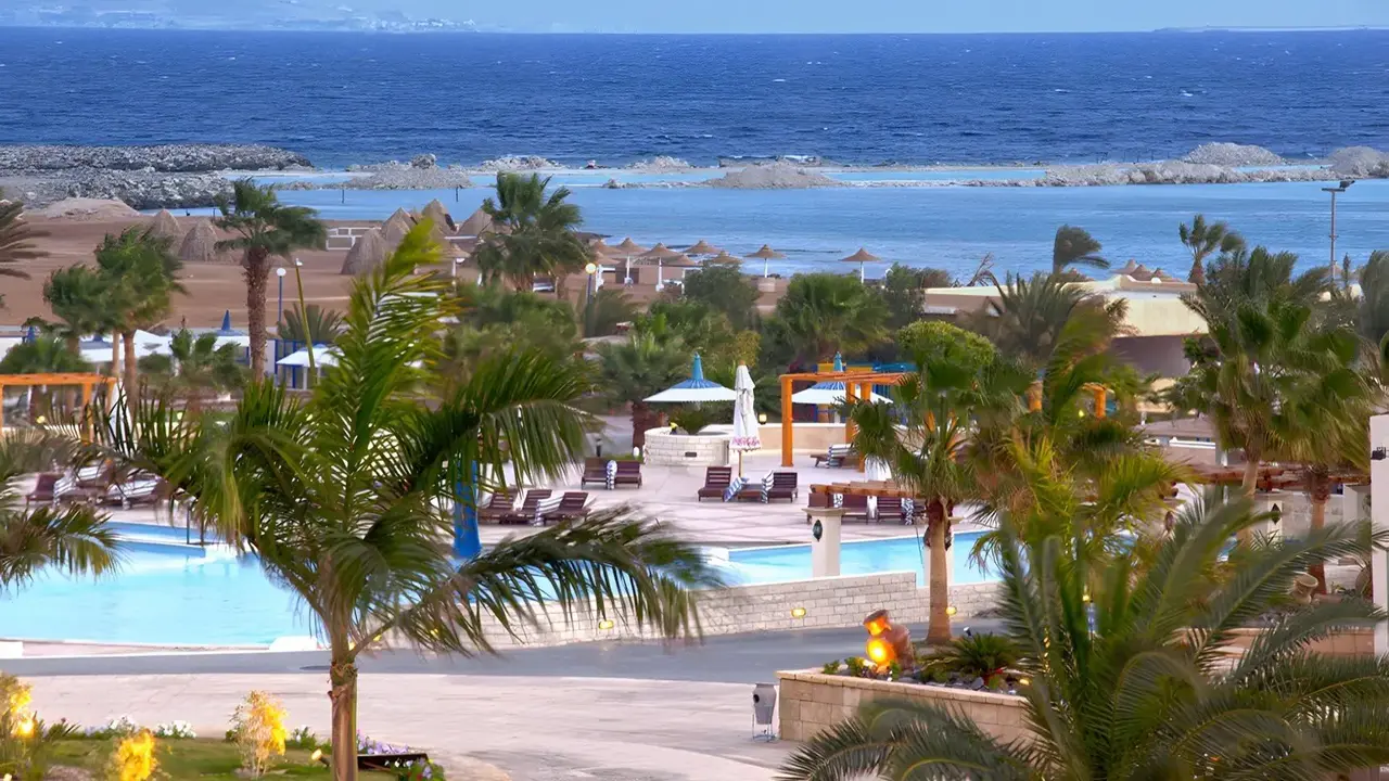 Coral Beach Hurghada Resort
