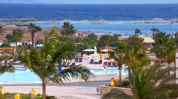 Coral Beach Hurghada Resort