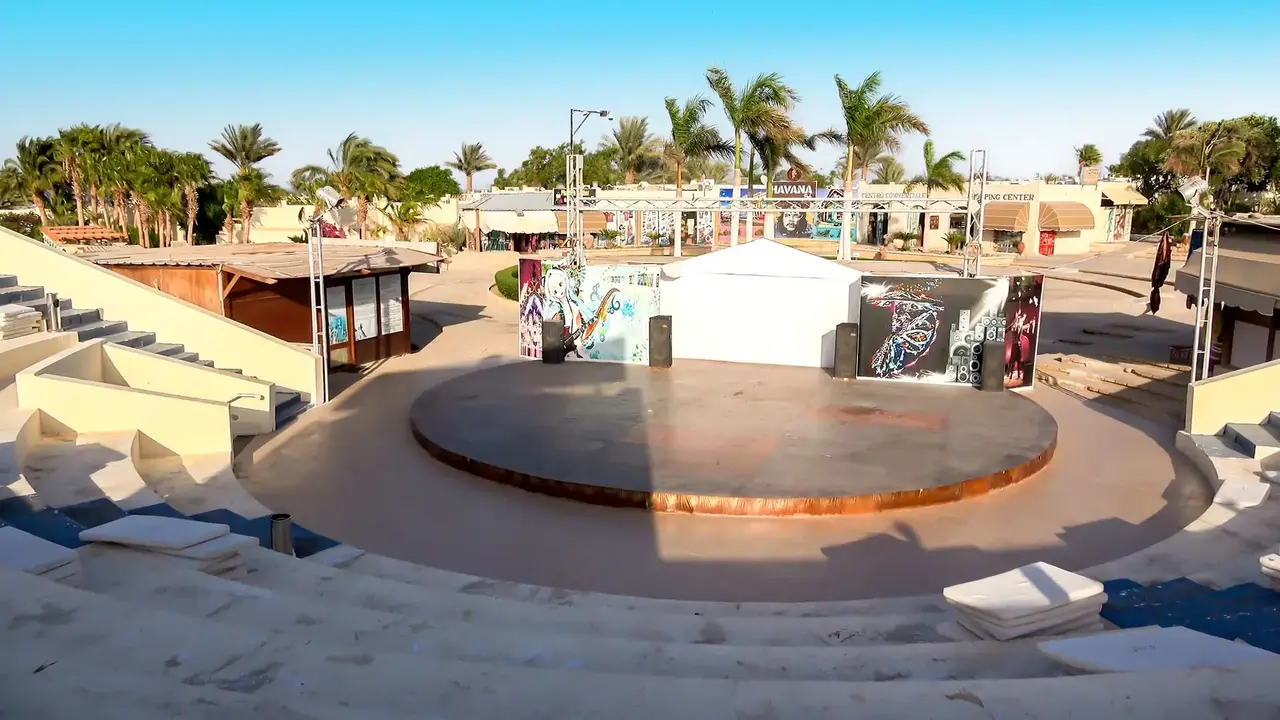 Coral Beach Hurghada Resort