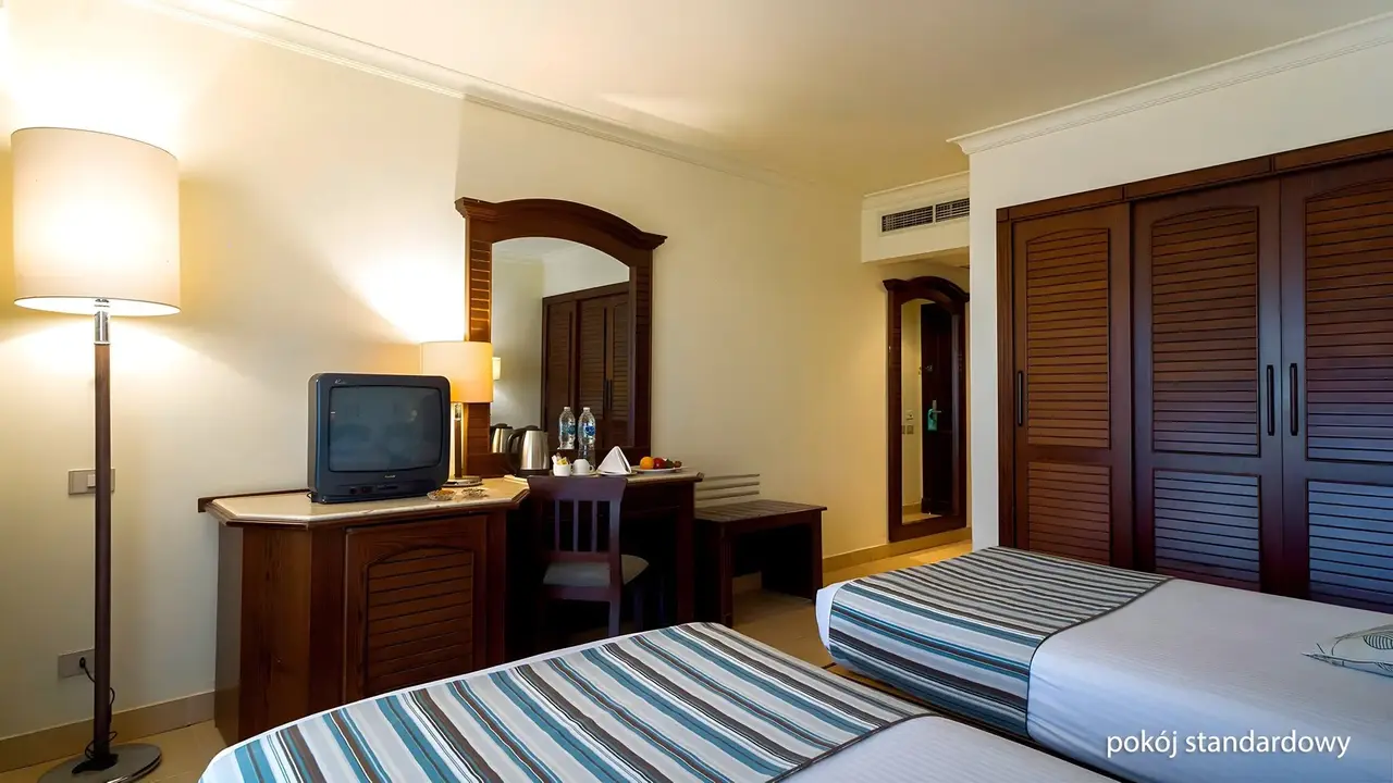 Coral Beach Hurghada Resort
