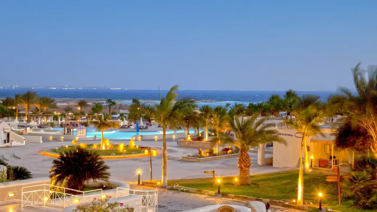 Coral Beach Hurghada Resort
