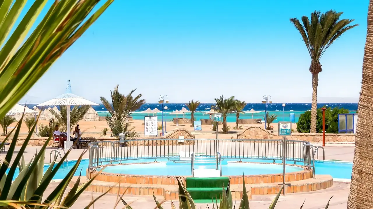 Coral Beach Hurghada Resort