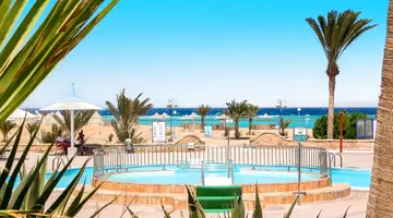 Coral Beach Hurghada Resort