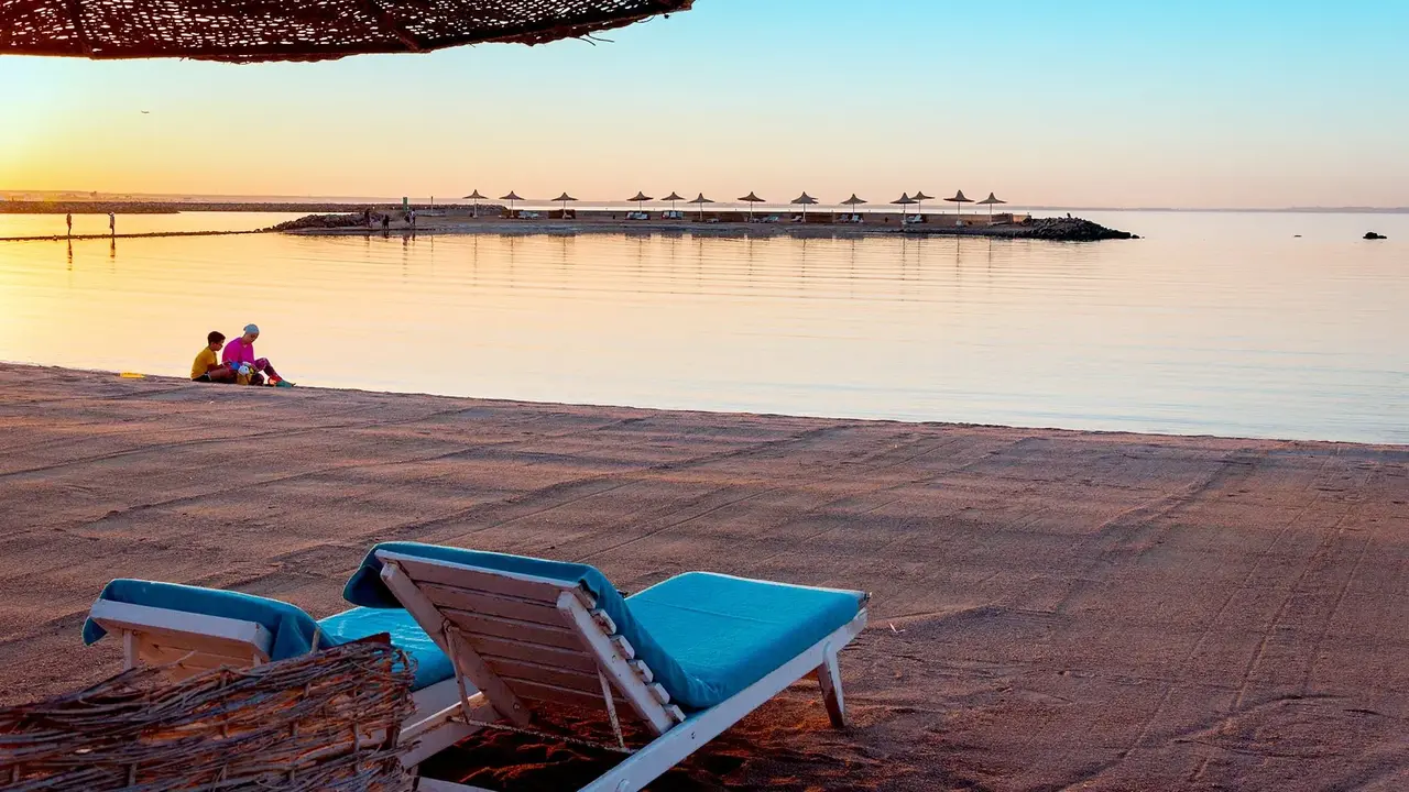 Coral Beach Hurghada Resort